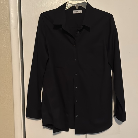 Wool& Arden twill shirt - Picture 4 of 5